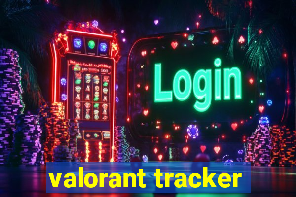 valorant tracker